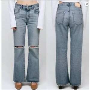 Moussy Vintage wide leg jeans